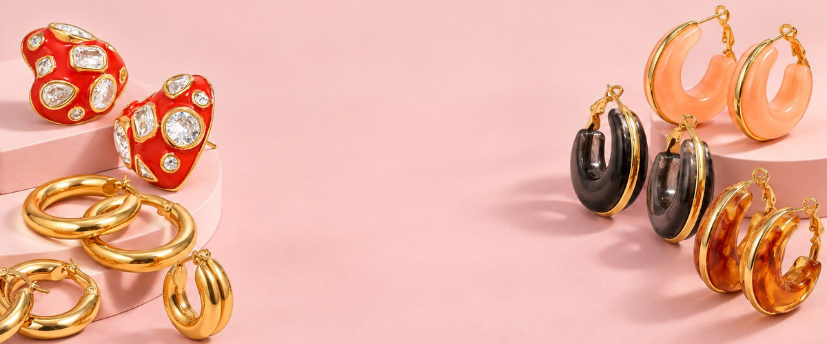 Earrings | Modern Crush