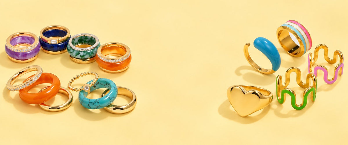 Rings | Modern Crush