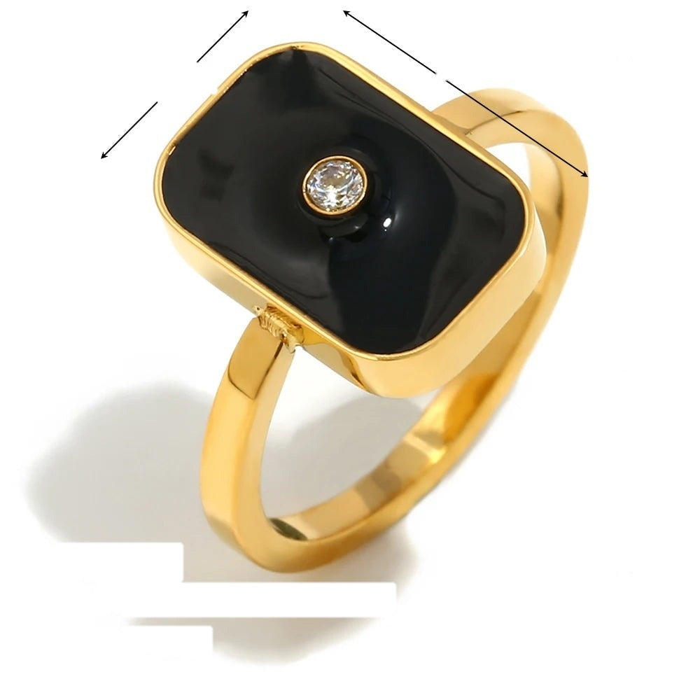 Mix & Stack Statement Ring