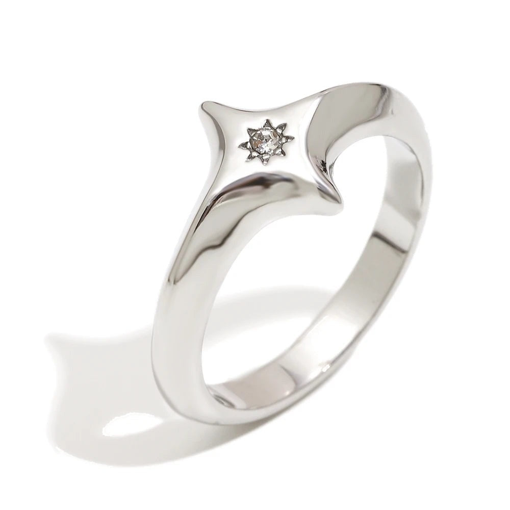Star Spark Ring