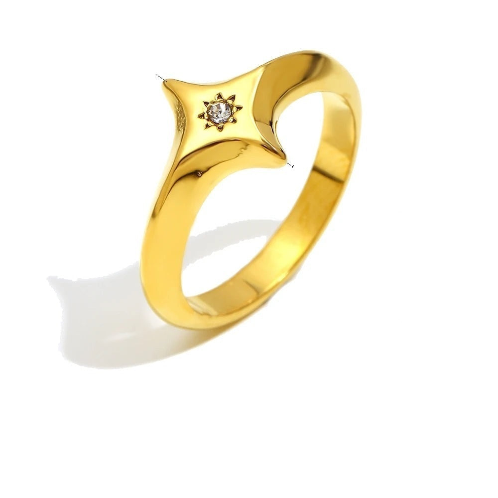 Star Spark Ring