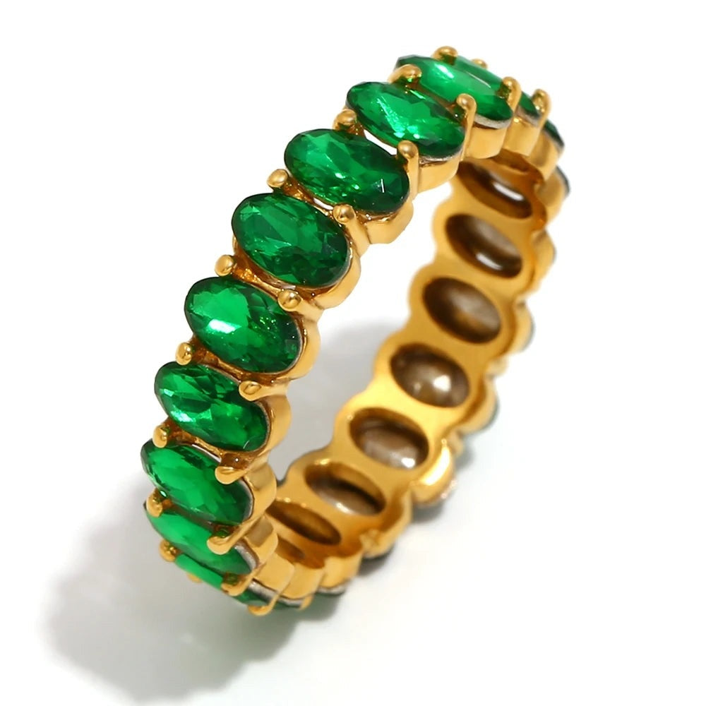 Mix & Stack Statement Ring