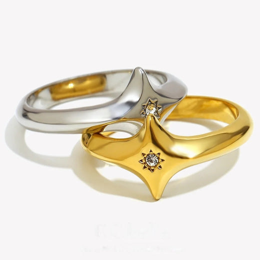 Star Spark Ring