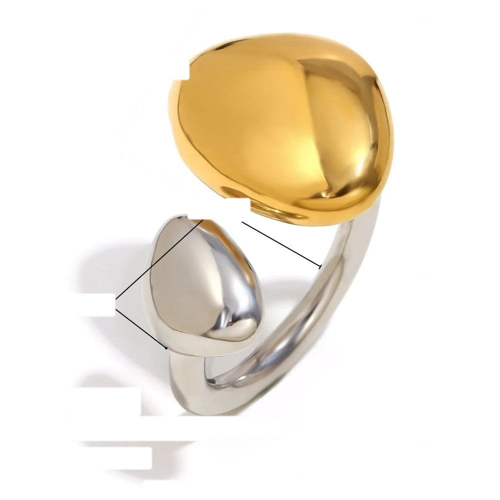 Mix & Stack Statement Ring