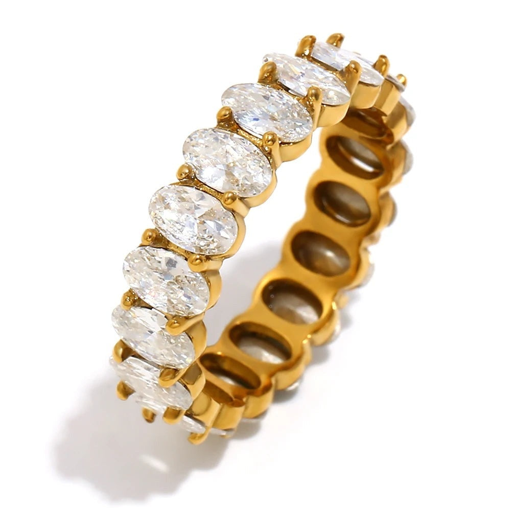 Mix & Stack Statement Ring