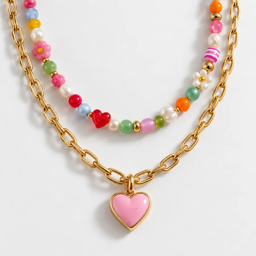 Necklaces